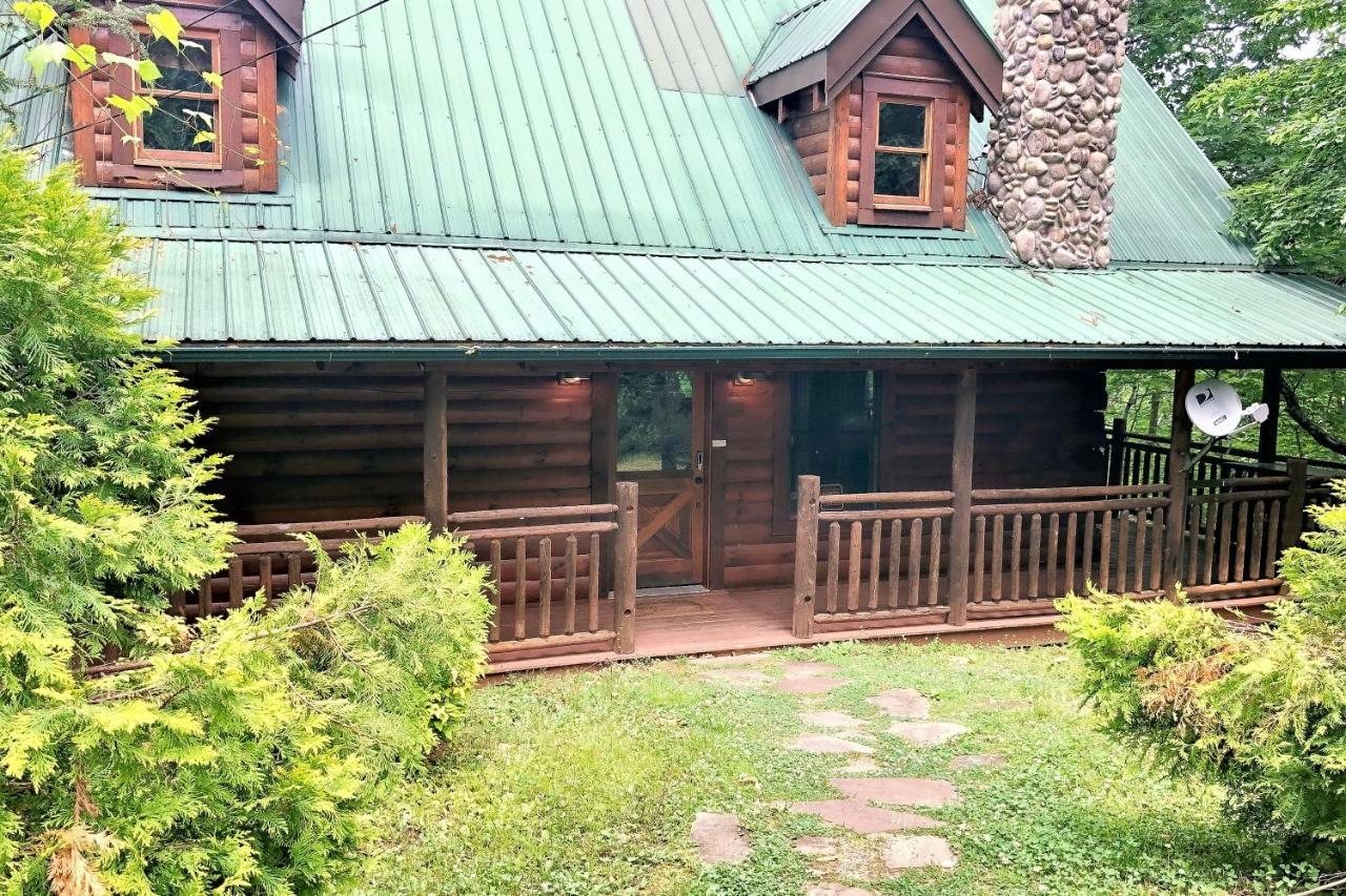 Villa Bear Pleasures Gatlinburg Exterior foto