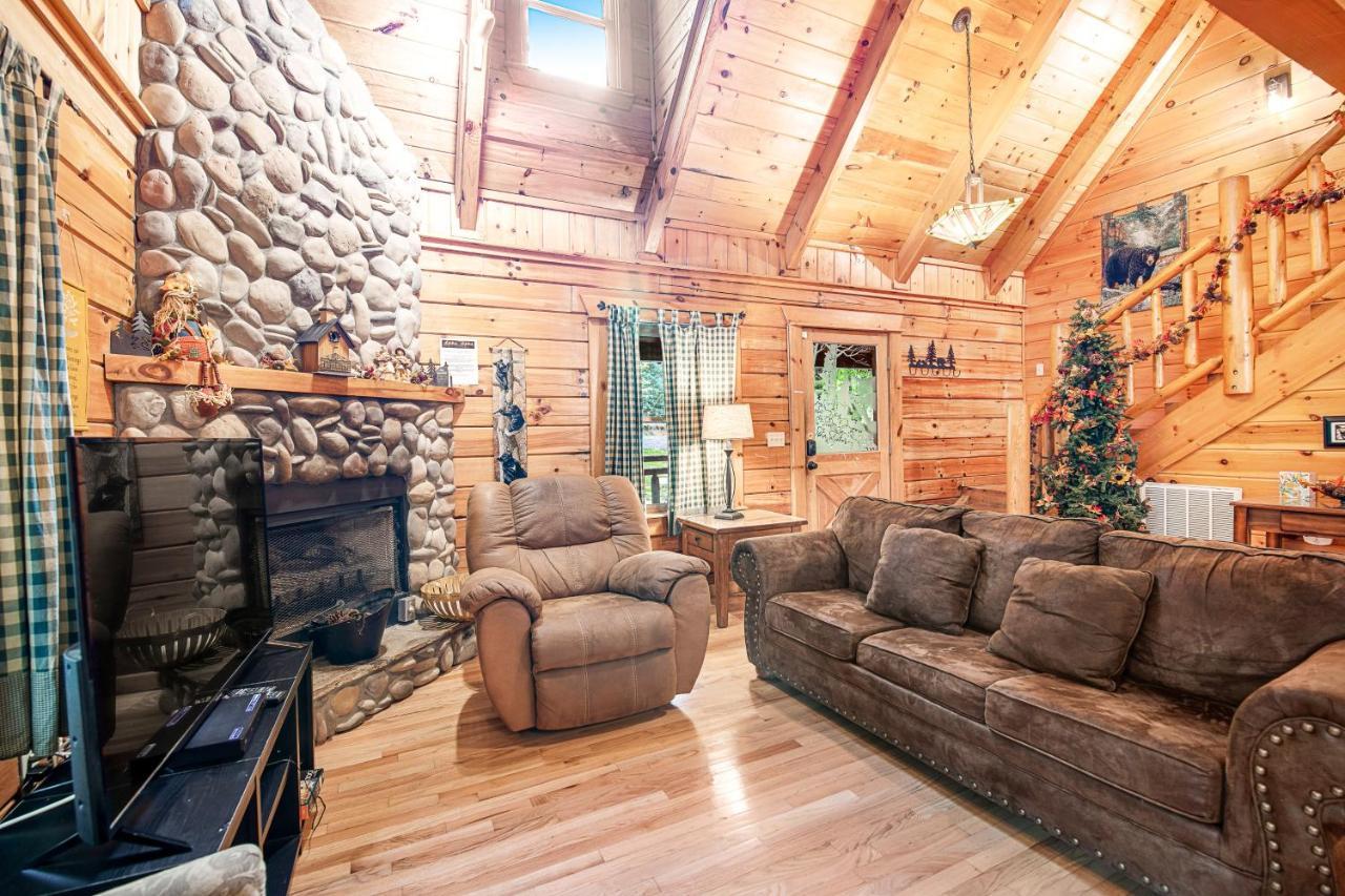 Villa Bear Pleasures Gatlinburg Exterior foto
