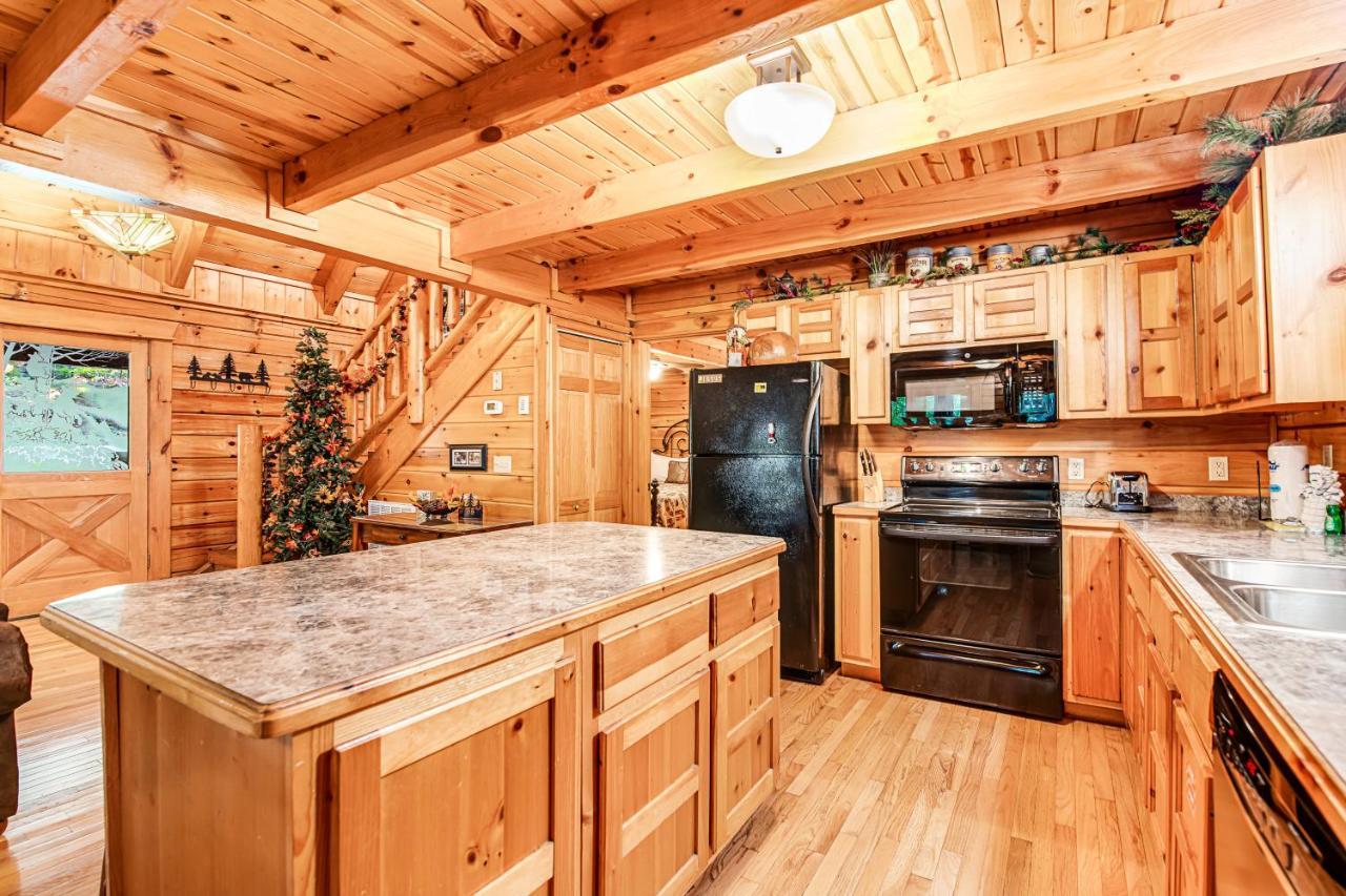 Villa Bear Pleasures Gatlinburg Exterior foto