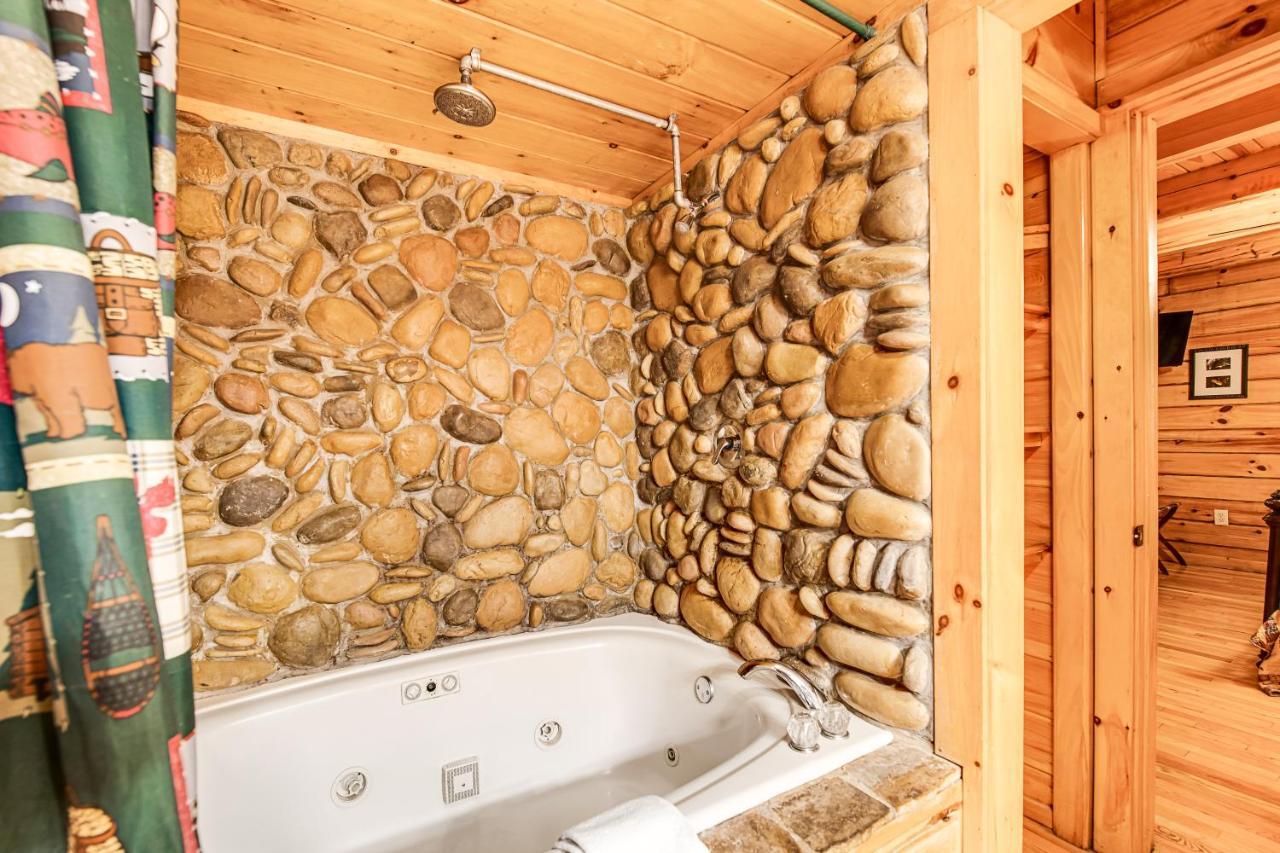 Villa Bear Pleasures Gatlinburg Exterior foto