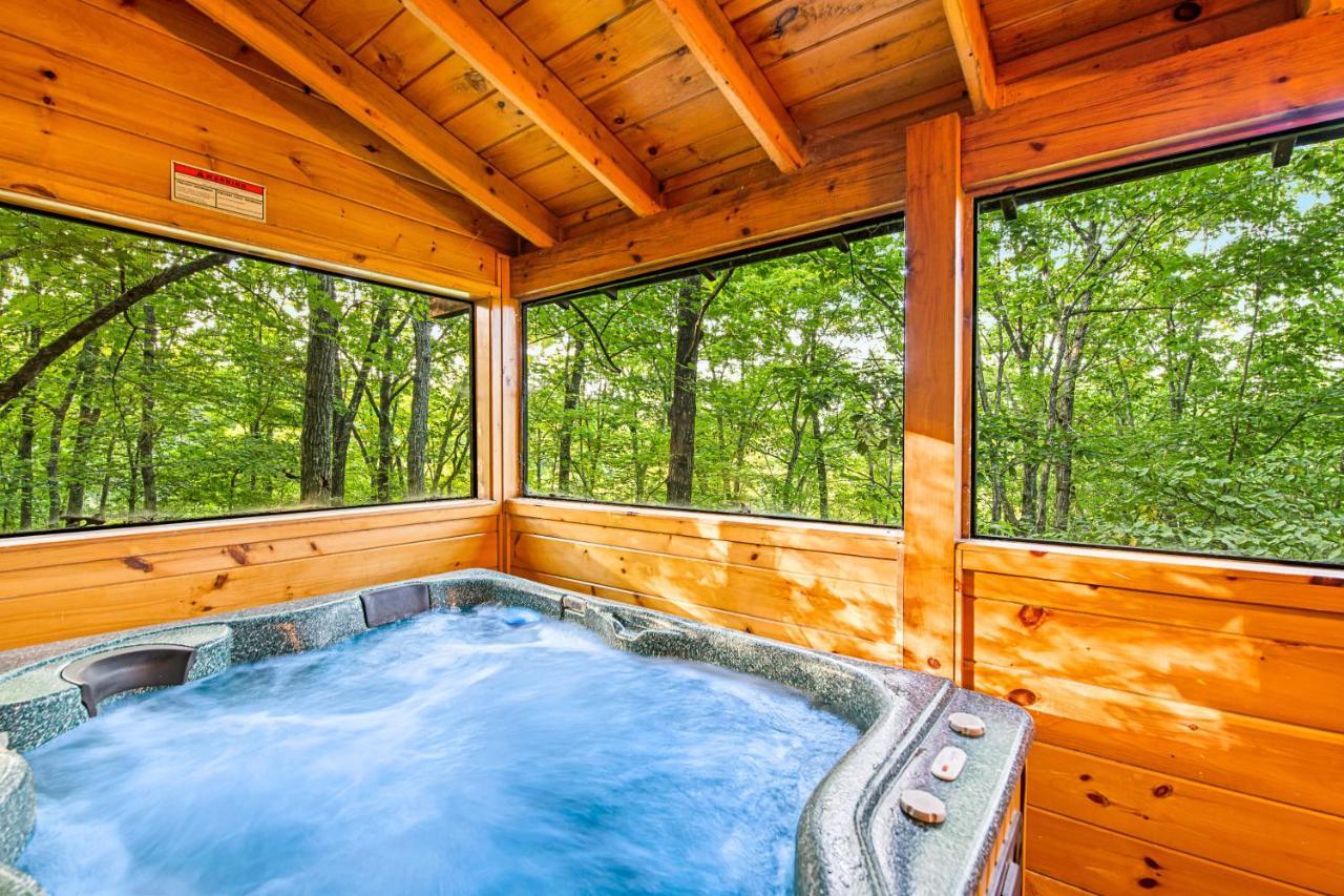 Villa Bear Pleasures Gatlinburg Exterior foto