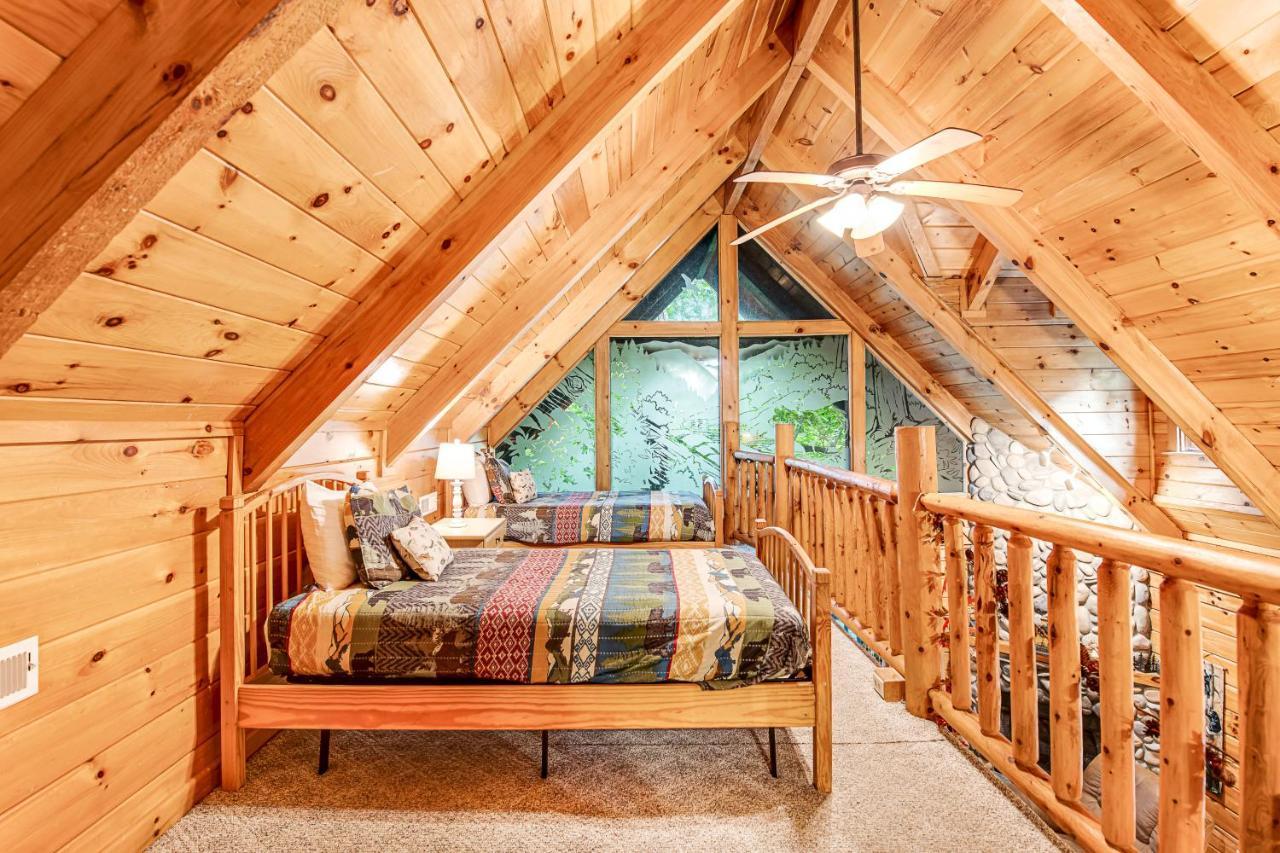 Villa Bear Pleasures Gatlinburg Exterior foto