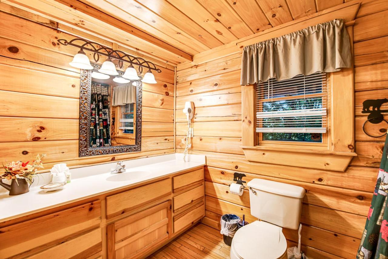 Villa Bear Pleasures Gatlinburg Exterior foto