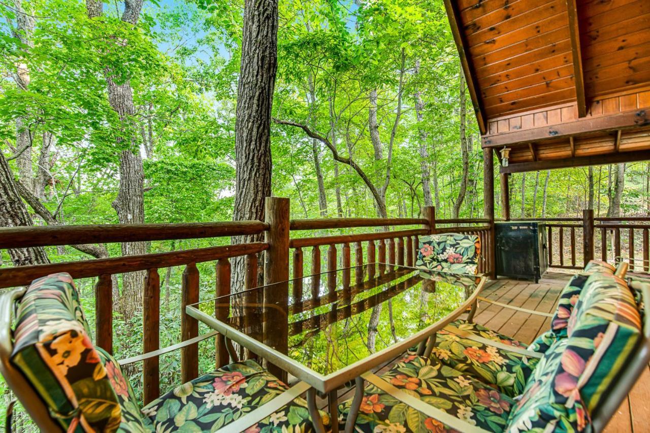 Villa Bear Pleasures Gatlinburg Exterior foto