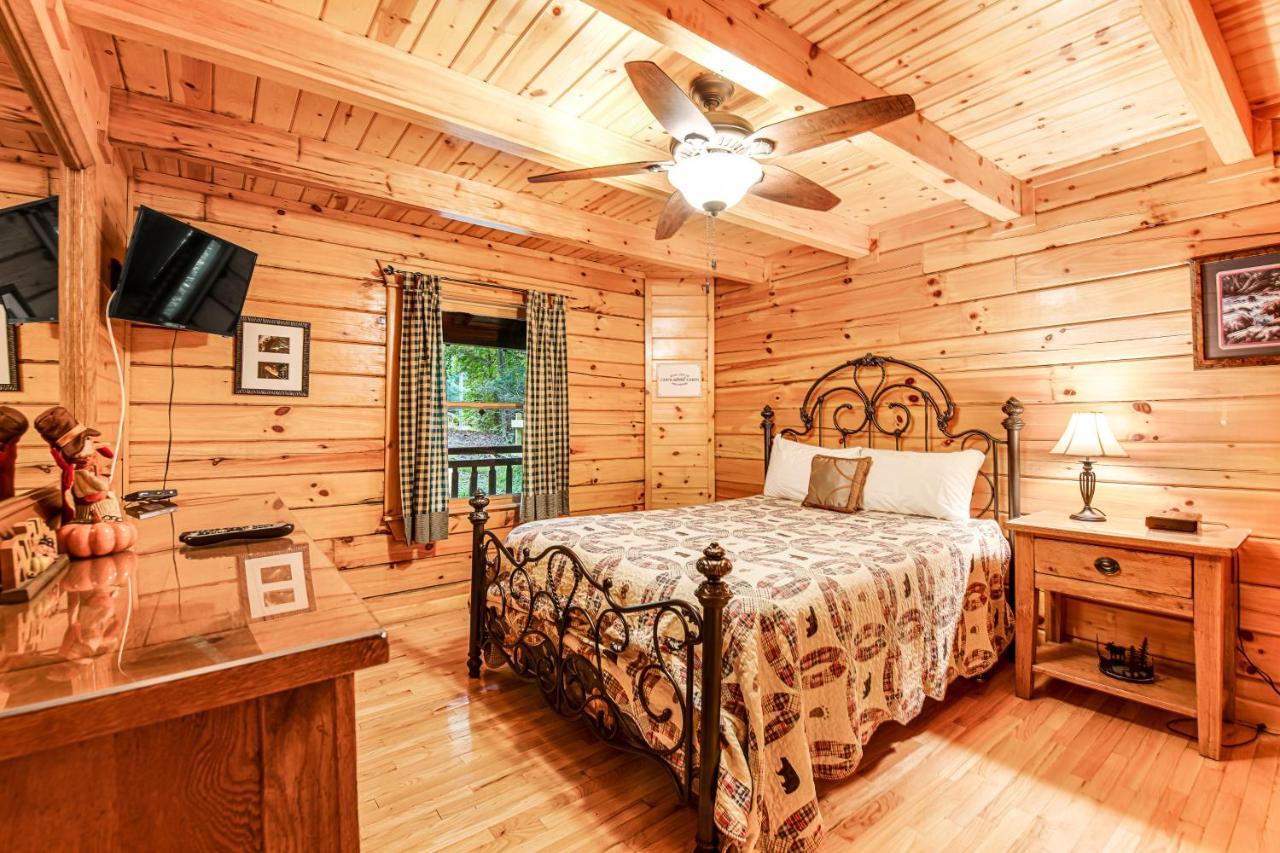 Villa Bear Pleasures Gatlinburg Exterior foto