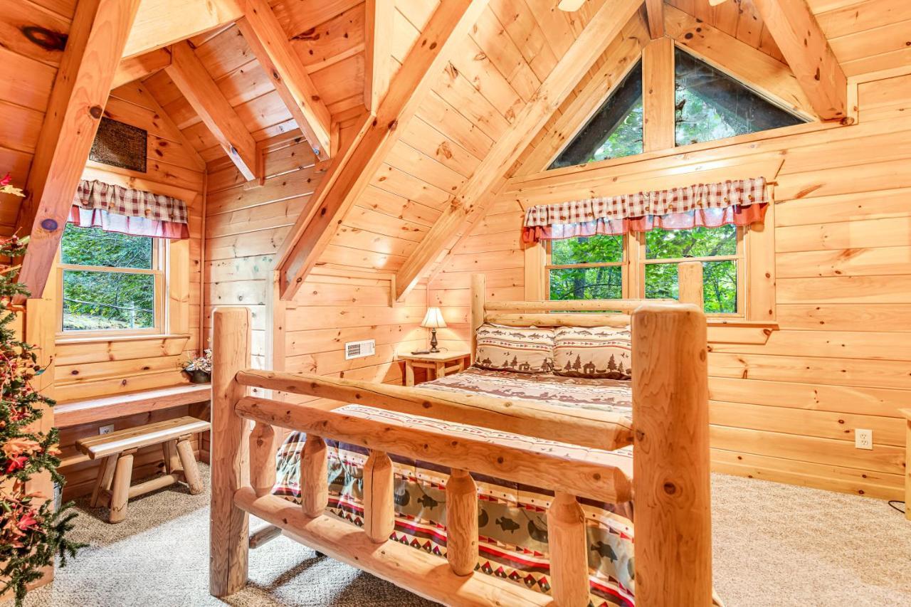 Villa Bear Pleasures Gatlinburg Exterior foto