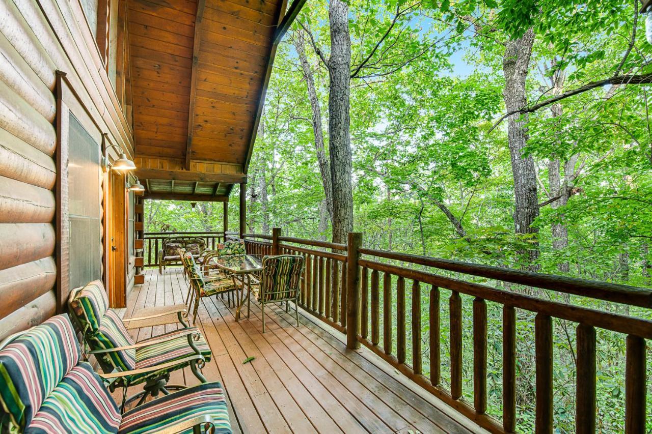 Villa Bear Pleasures Gatlinburg Exterior foto