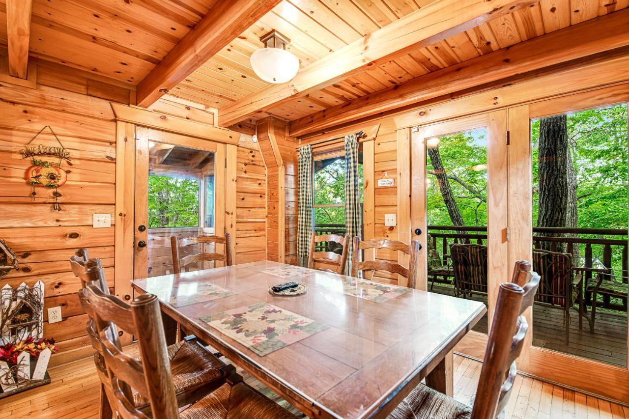 Villa Bear Pleasures Gatlinburg Exterior foto