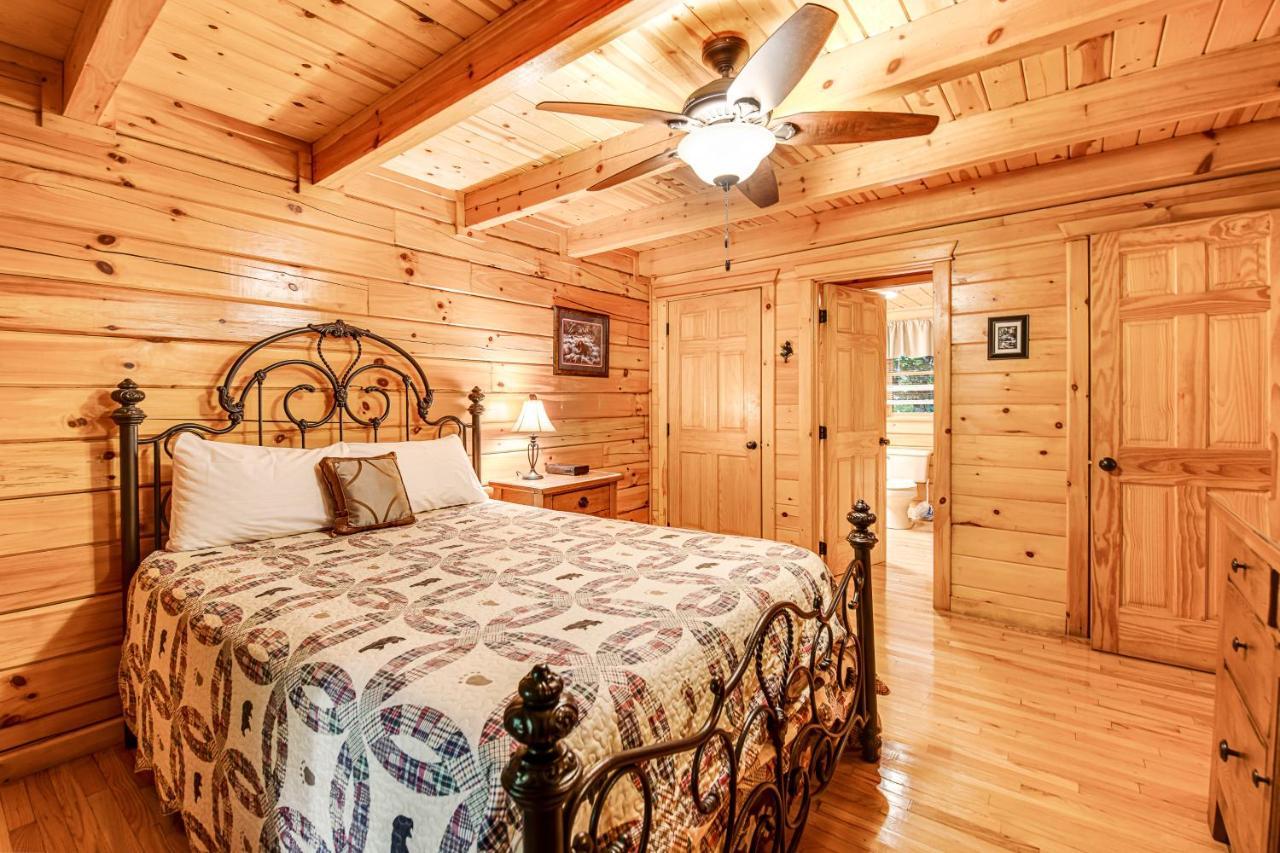 Villa Bear Pleasures Gatlinburg Exterior foto