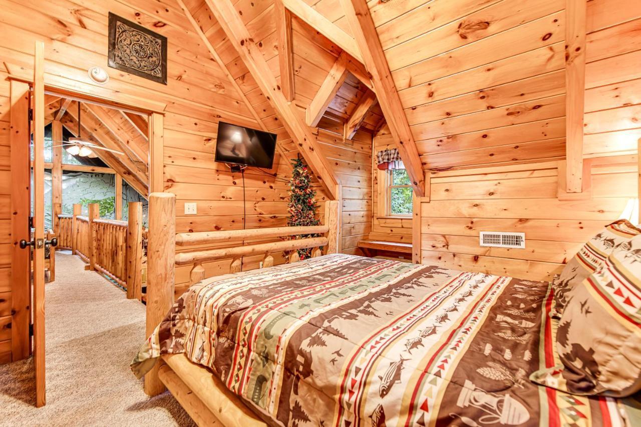 Villa Bear Pleasures Gatlinburg Exterior foto